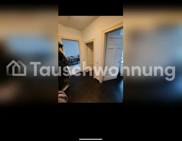 TAUSCHWOHNUNG Bielefeld Mitte - Schöne kleine Altbauwohnung - Foto 1