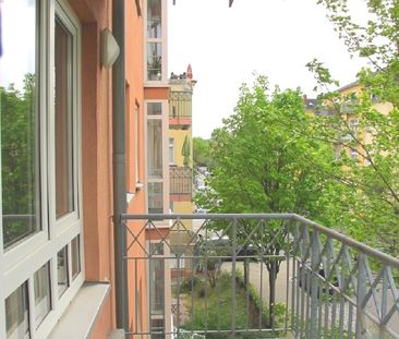 Neubau mit Balkon - ruhig & grün! - Foto 3