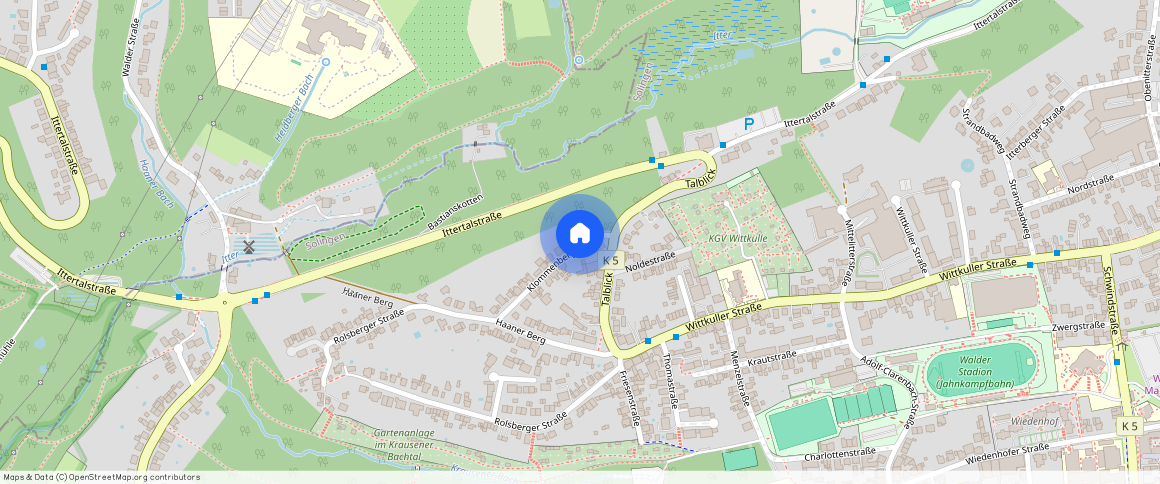 Klommenberg **, 42719 Solingen