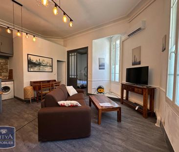 Location Appartement 2 pièces 44m² AVIGNON 84000 - Photo 1