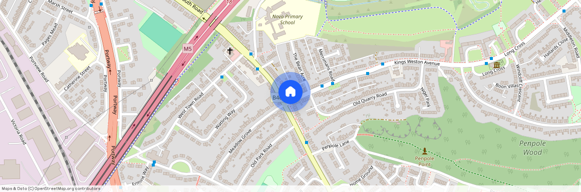 Lower High St, Shirehampton, BRISTOL, BS11 0AB