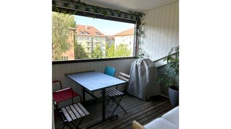 3½ Zimmer-Wohnung in Bern - Breitenrain, möbliert, auf Zeit - Photo 3