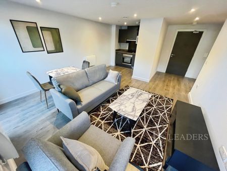 1 bedroom apartment to rent Castle Street, Luton, Bedfordshire, LU1 - Photo 3