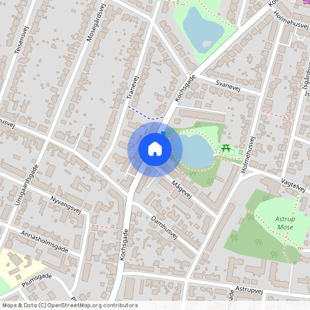 Kochsgade 83, 1. th., 5000 Odense C