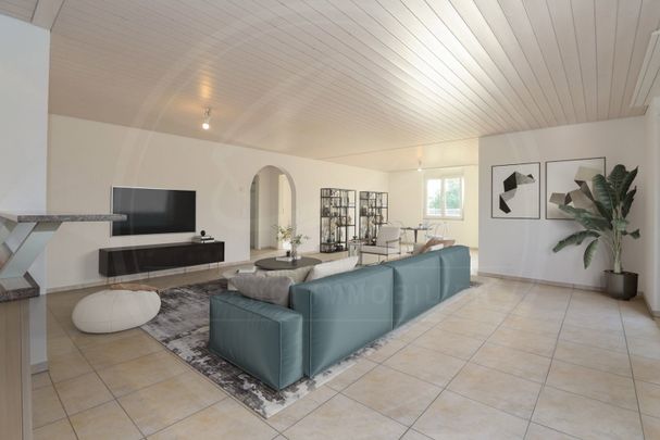 3.5 Zimmer, 110 m², 1. Stock - Photo 1