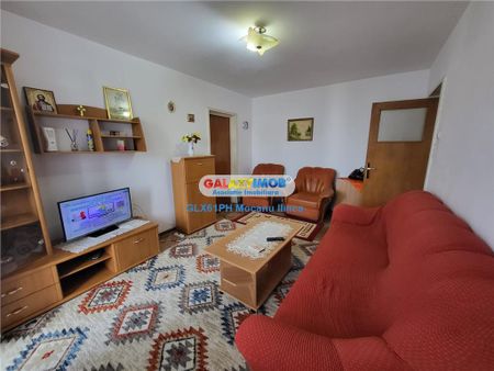 Inchiriere apartament 2 camere, in Ploiesti, zona Nord - Fotografie 3