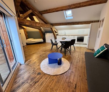 Location Appartement 1 pièce 32m² ROMANS SUR ISERE 26100 - Photo 1