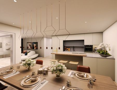 5.5 Zimmer, 166 m², 2. Stock - Photo 3