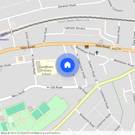 High Street, Skewen, NEATH