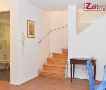 Komfortable Wohnung in Rheinlage von Rodenkirchen mit Terrasse u. S... - Photo 1