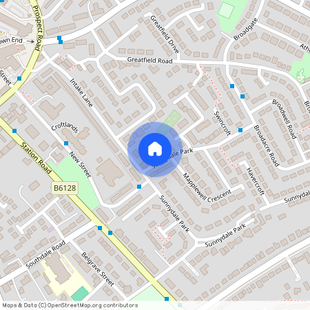 Fellowsides Mews, Ossett, WF5