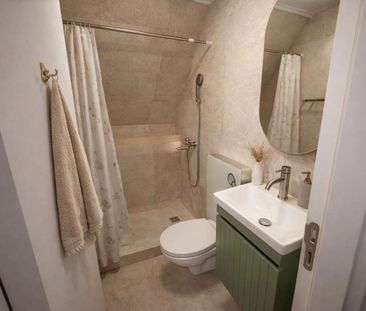 1.5 Zimmer, 20 m², 2. Stock - Foto 4