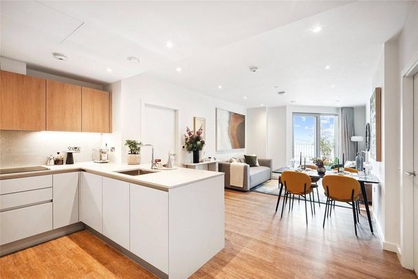 2 bedroom apartment to rent - Photo 1