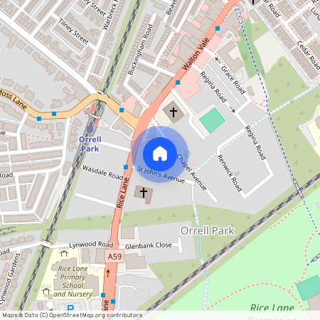 L9, L9 2BT, Liverpool