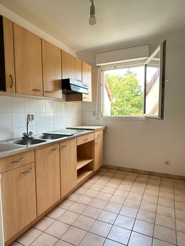 Location appartement 3 pièces, 59.47m², Brie-Comte-Robert - Photo 4