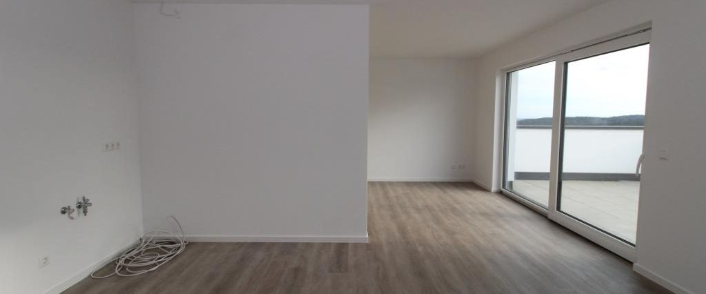 Neubauwohnung mit großzügigem Balkon und herrlicher Aussicht! - Photo 1