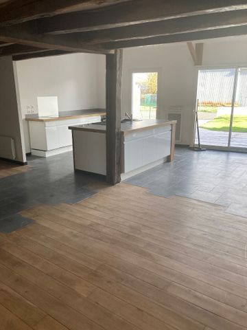 Location maison 4 pièces, 116.73m², Saint-Philbert-de-Grand-Lieu - Photo 2