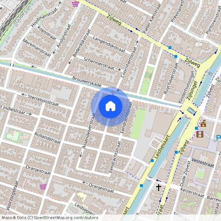 Leidsebuurt-oost, 2013 SE, Waldeck Pyrmontstraat, Haarlem