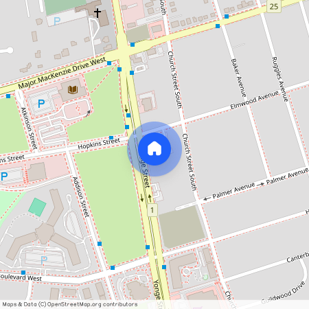 9901 Yonge Street, Richmond Hill