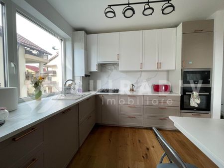 Apartament 4 camere | Terasă 15 mp | Garaj | Zona Europa S20709 - Photo 5