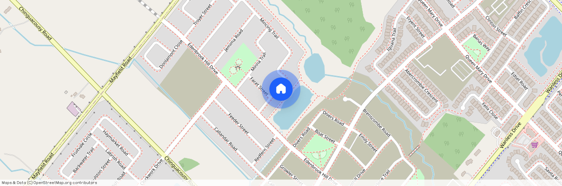 112 Mincing Trail Unit# BSMT, Brampton