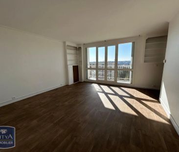 Appartement à louer 4 pièces 80.73m² - Photo 2