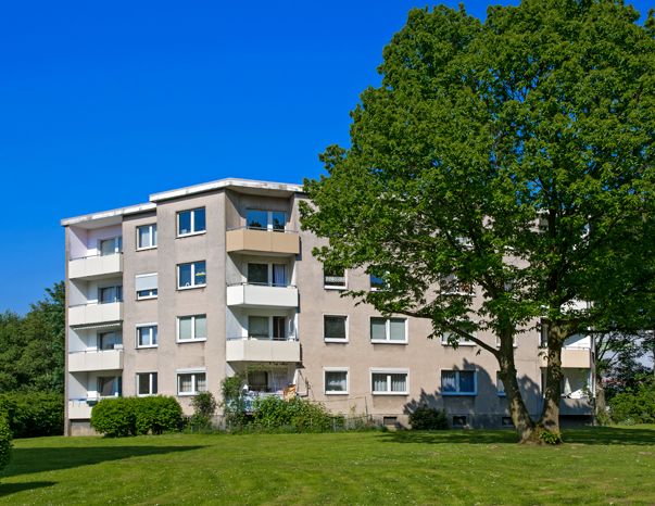 Demnächst frei! 2-Zimmer-Wohnung in Unna Süd - Foto 1