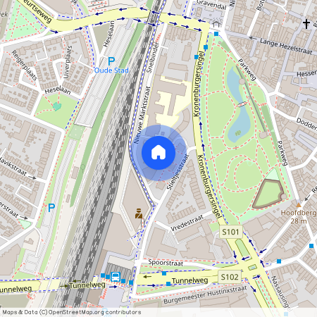 Stieltjesstraat, 55, Nijmegen