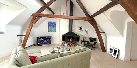 Penthouse te huur in Brussel voor € 1.700 met 2 slaapkamers - Photo 3