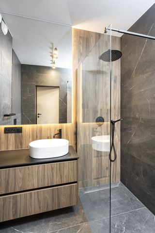 Nowoczesna kawalerka przy parku | BELG - Фото 5