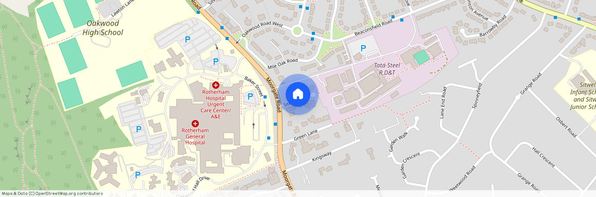 Sitwell Drive, Rotherham, South Yorkshire, S60