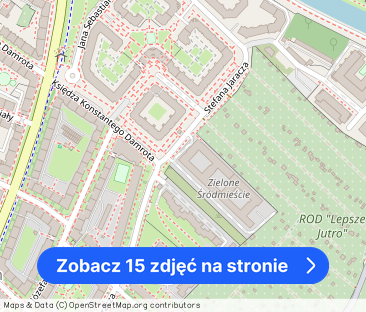 Apartament 3pokoje oddzielna kuchnia Jaracza 37 - Zdjęcie 1