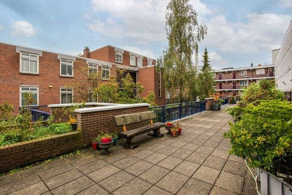 Te huur: Appartement Kinkerstraat in Amsterdam - Photo 1