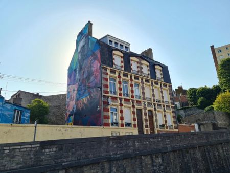 Location Appartement 2 pièces 34m² BOULOGNE SUR MER 62200 - Photo 5