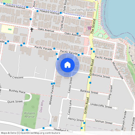 8/16 Cassia Street, NSW 2099, Dee Why