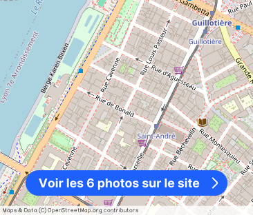 Mieszkanie na wynajem - 40 m² - 1 pokój - Photo 1