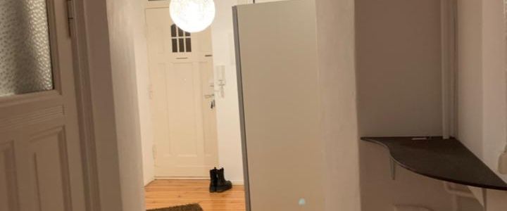 möblierte 2-Zimmer-Wohnung zu vermieten - Foto 1