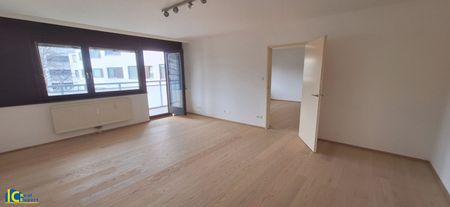 Großzügige Wohnung mit westseitigem Balkon im Servitenviertel - Foto 2