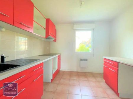 Appartement à louer 3 pièces 55.97m² - Photo 4