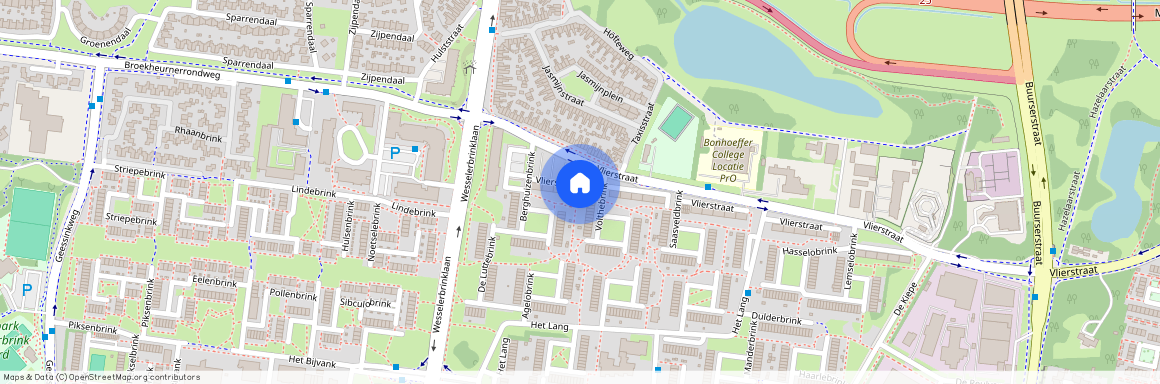 Vlierstraat, 404, 7544 GL, Enschede