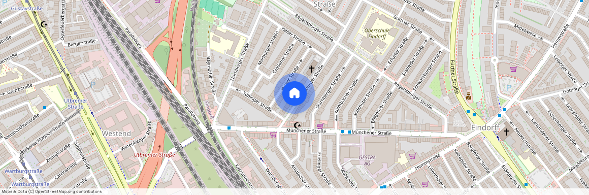 Augsburger Straße 18, 28215, Bremen Ot Findorff