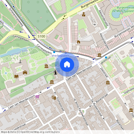 Anna Paulownastraat 111-A, Zeeheldenkwartier, 2518BD, Den Haag