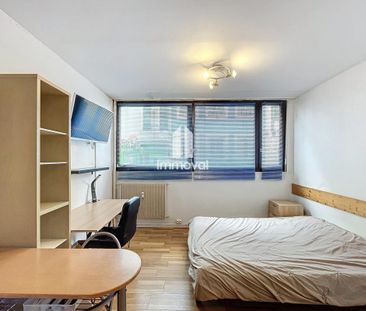 Location Appartement 1 pièce Meublé 21m² STRASBOURG 67000 - Photo 2