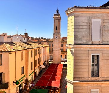 NIMES CENTRE ECUSSON- T2 BIS de 42.78 m2 ., - Photo 4