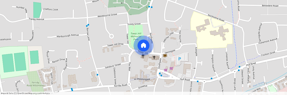 Tower Hill Mews, Hessle