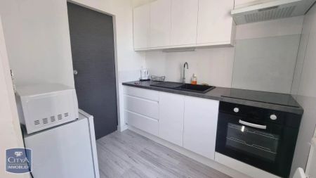 Appartement à louer 1 pièce 27.16m² - Photo 4