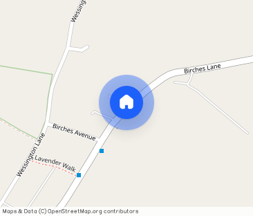 Birches Lane, South Wingfield, Derbyshire, DE55 - Photo 1