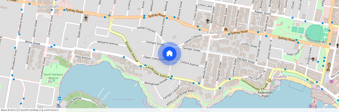 7/30 Upper Clifford Avenue Fairlight NSW