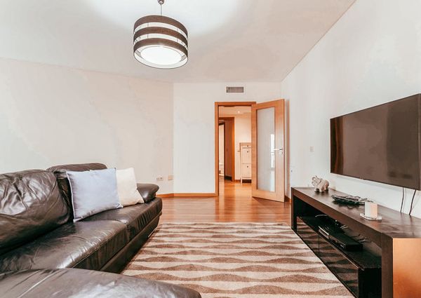 Avenida Madame Curie