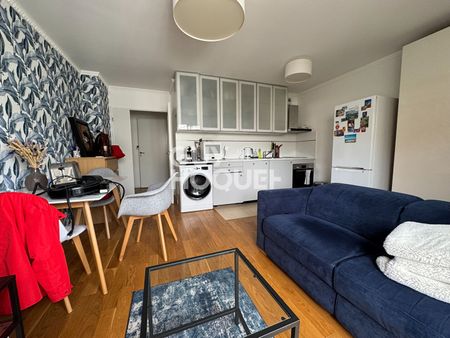 Appartement Issy Les Moulineaux 2 pièce(s) 43.64 m2 - Photo 5